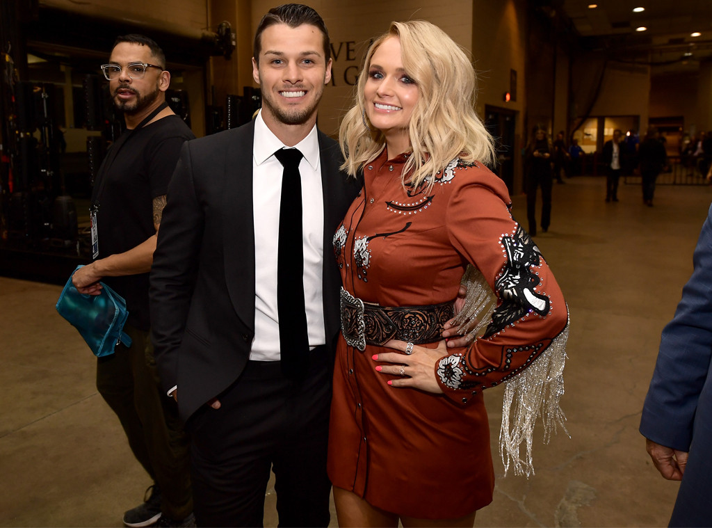 Brendan McLoughlin, Miranda Lambert Brendan McLoughlin, Miranda Lambert